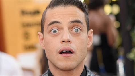 The Untold Truth Of Rami Malek .